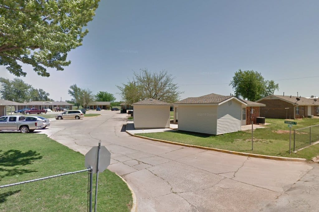 Fort Cobb Housing Authority