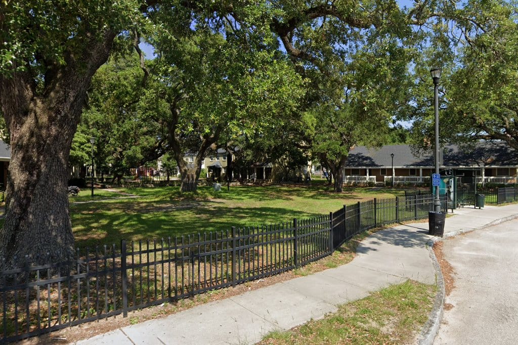 Charleston Housing Authority