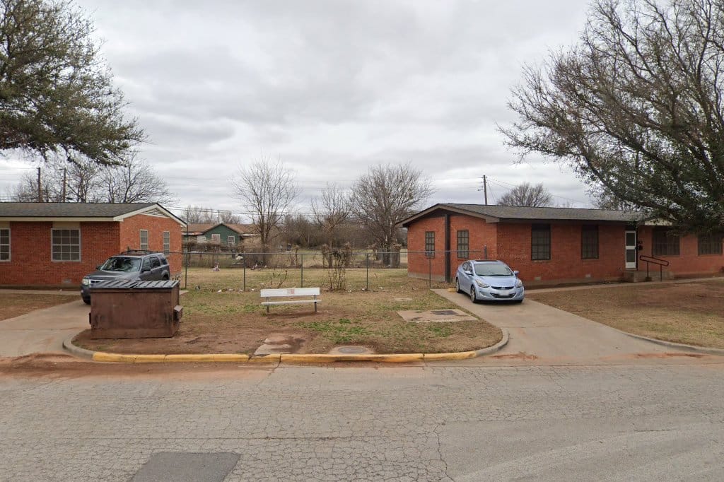 Wichita Falls Housing Authority