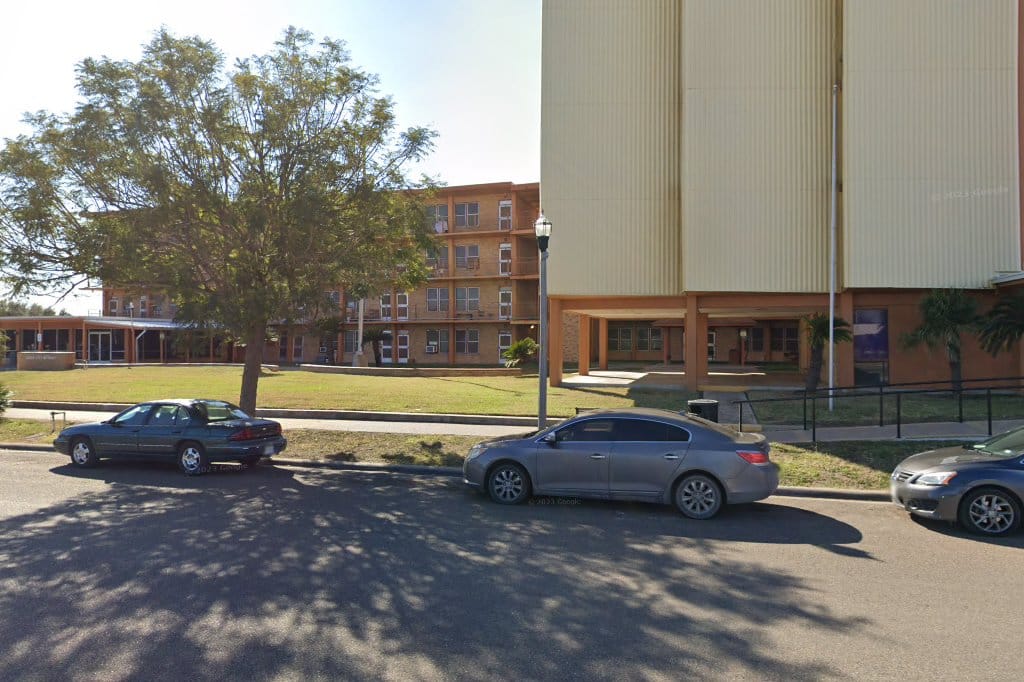 Mercedes Housing Authority