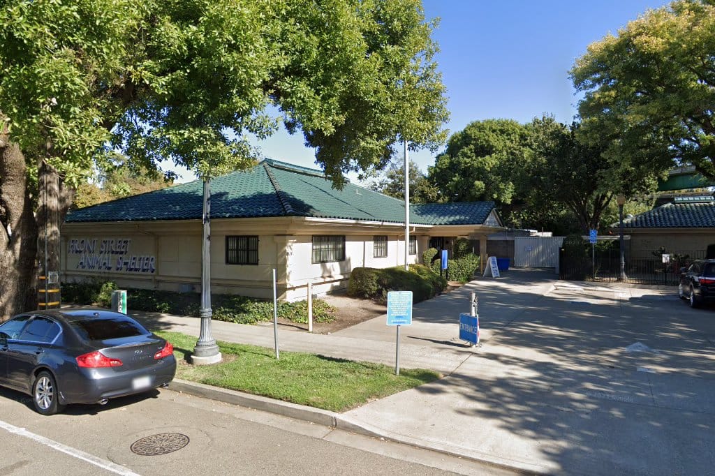 City of Sacramento Animal Care Services