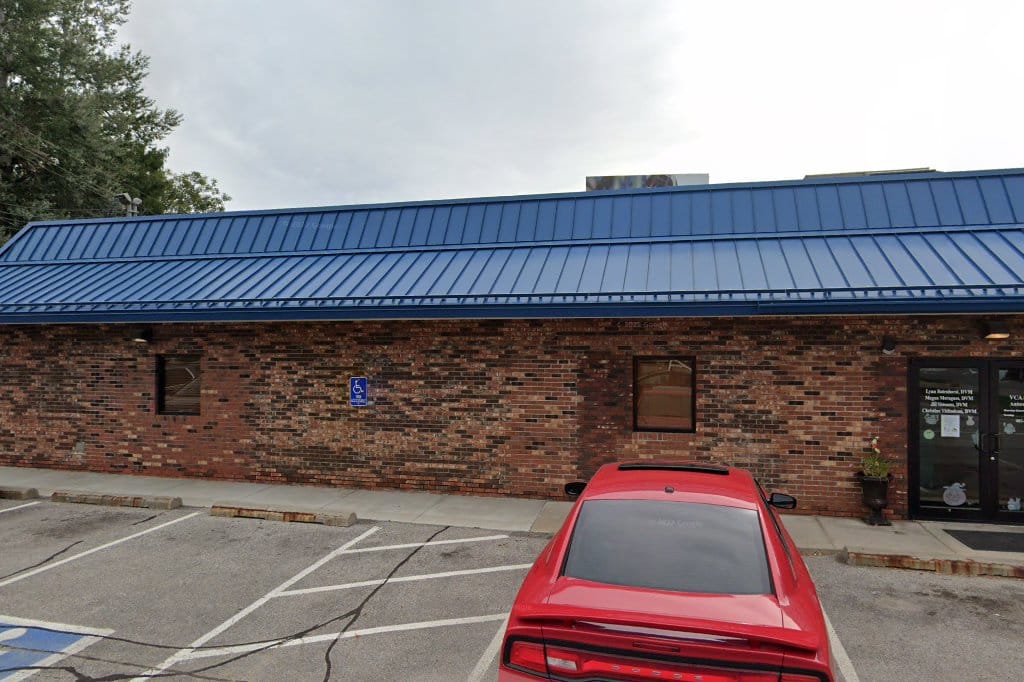 VCA 80 Dodge Animal Hospital