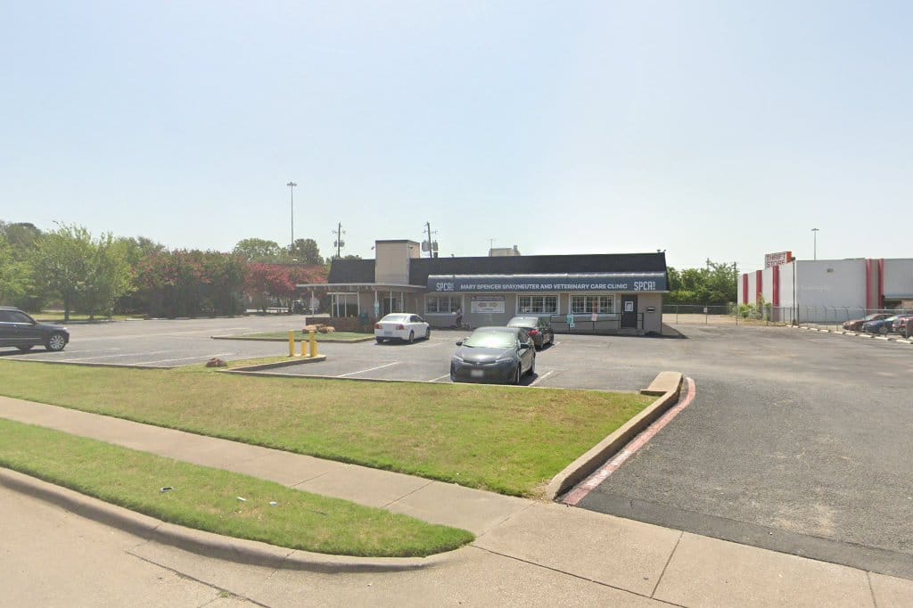 SPCA of Texas