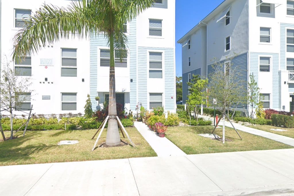 Dania Beach Housing Authority
