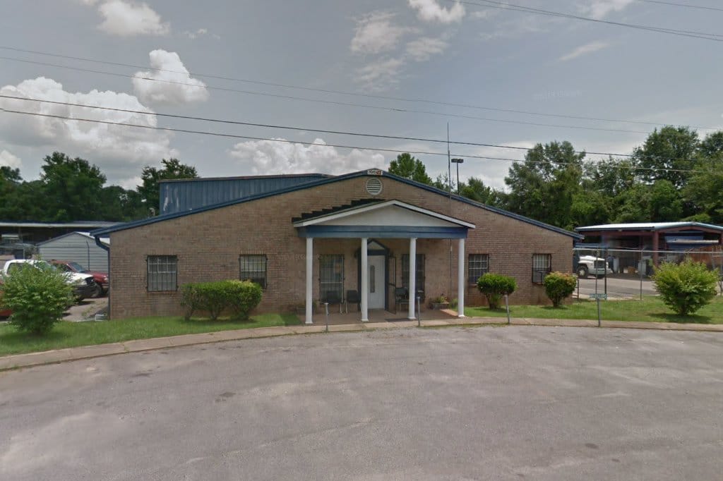 Prichard Animal Shelter