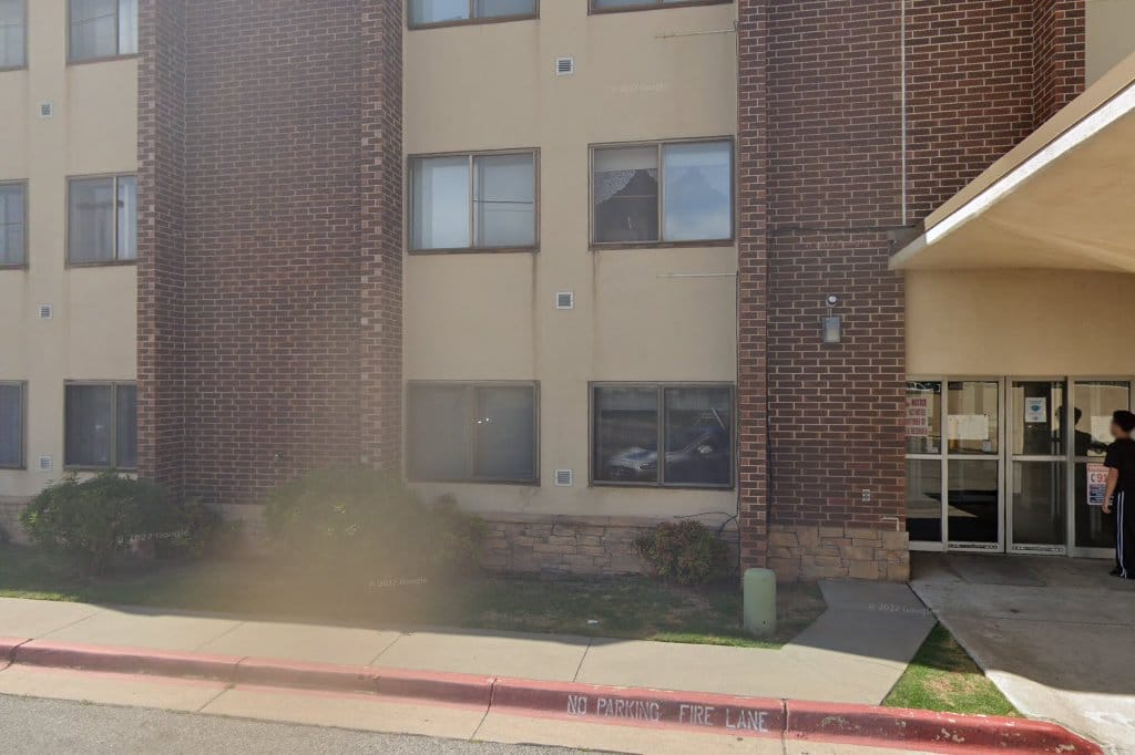 Oklahoma City Housing Authority