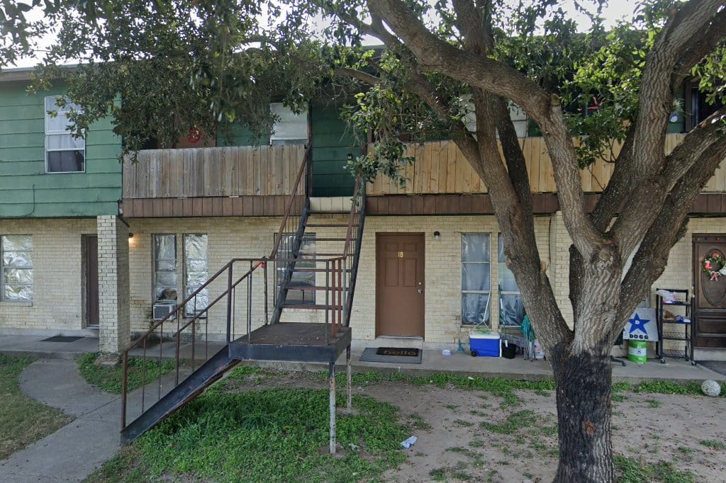 Odem Housing Authority