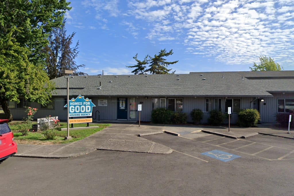 Lane County Housing Authority