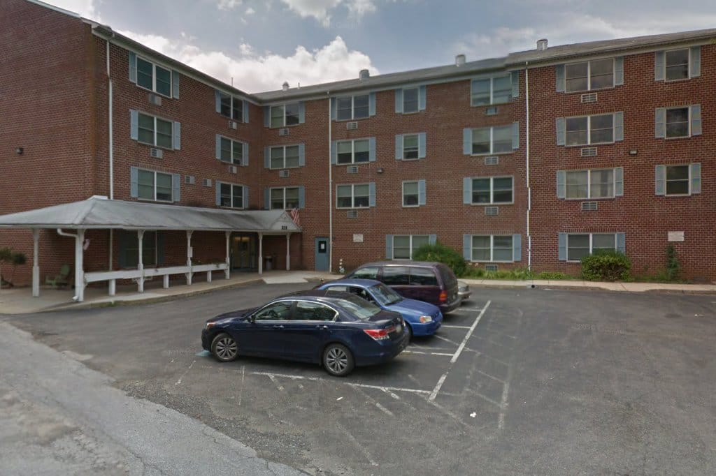 Chester County Housing Authority