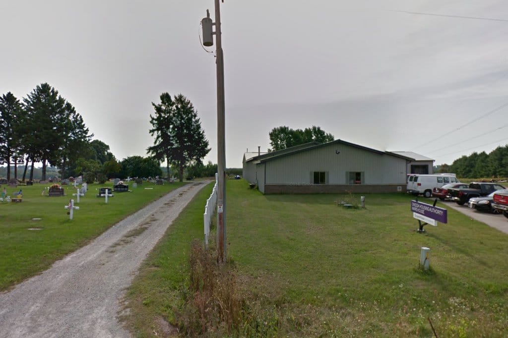 Oneida Housing Authority