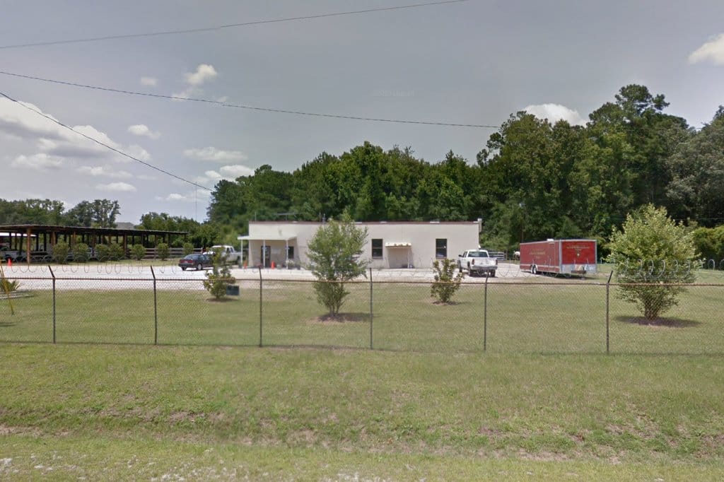 Colleton County Animal Control