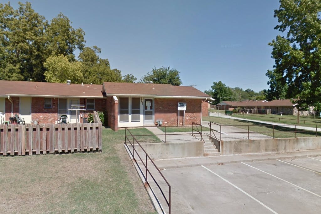 Wynnewood Housing Authority