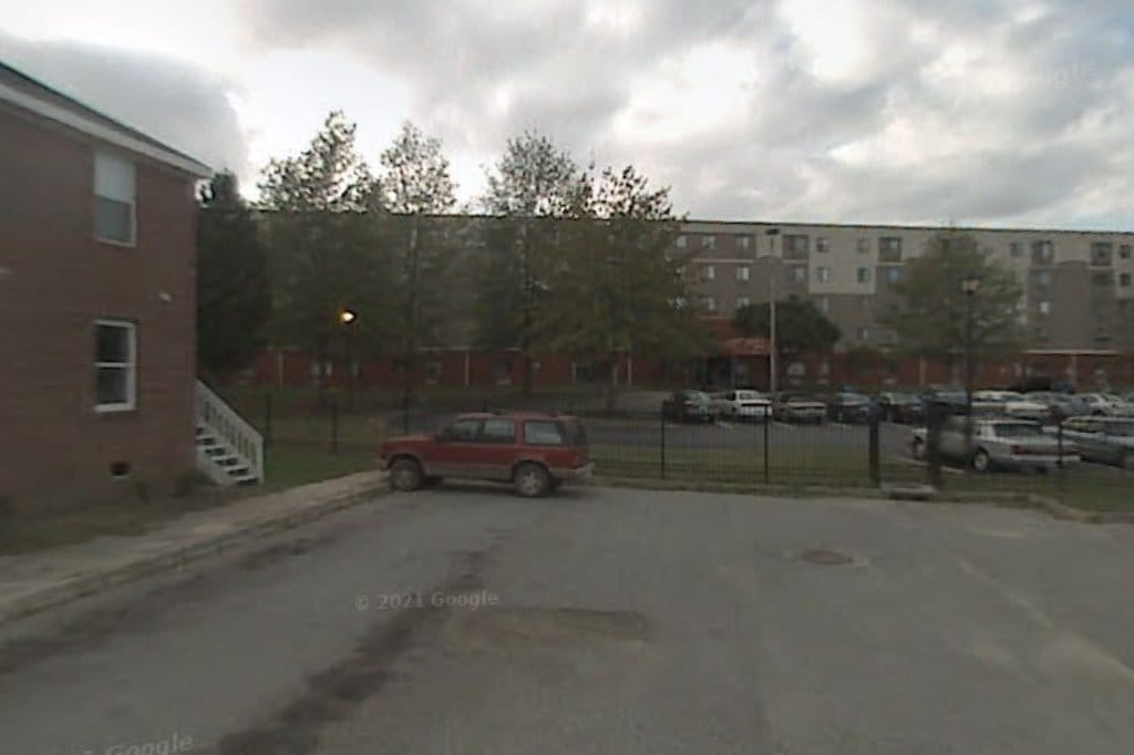 Suffolk Housing Authority
