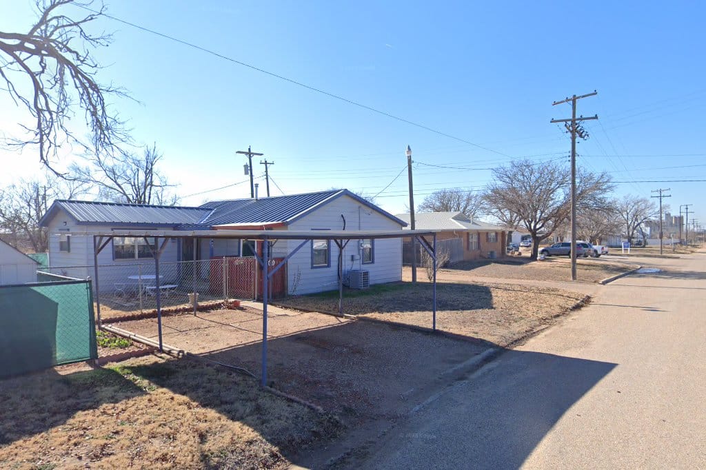 Tulia Housing Authority