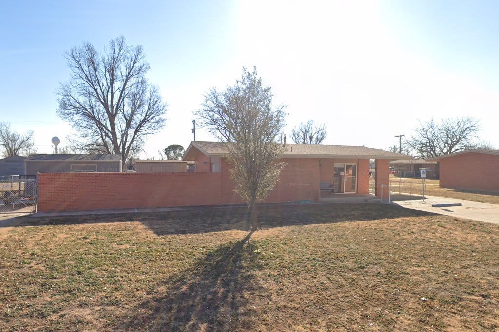 Olton City Housing Authority