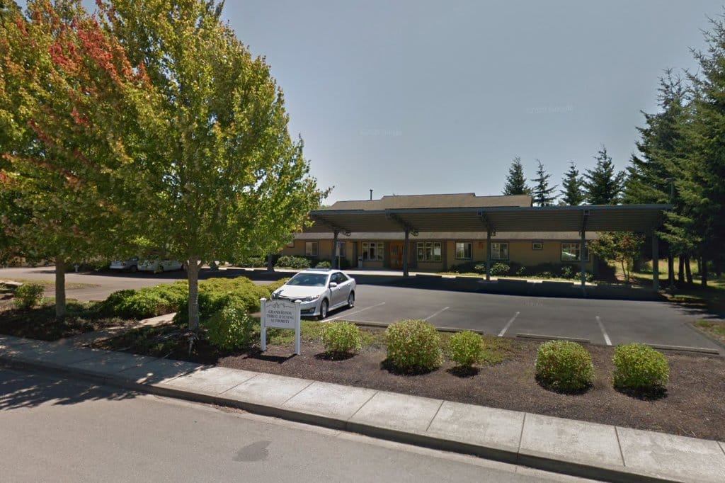 Grand Ronde Housing Authority