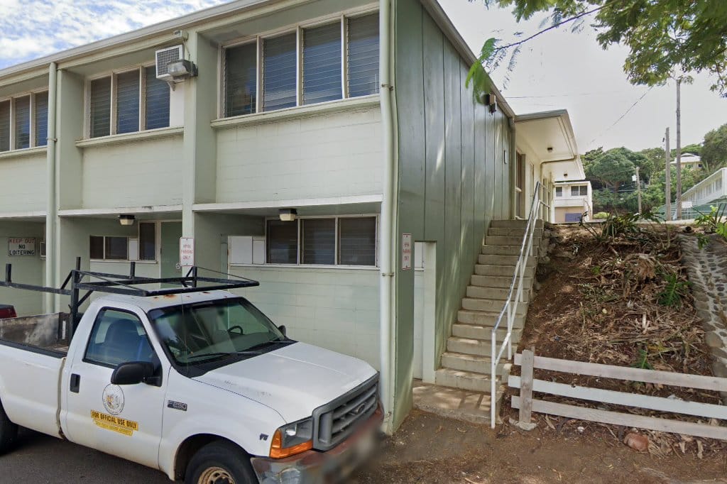 Wailuku Housing Authority