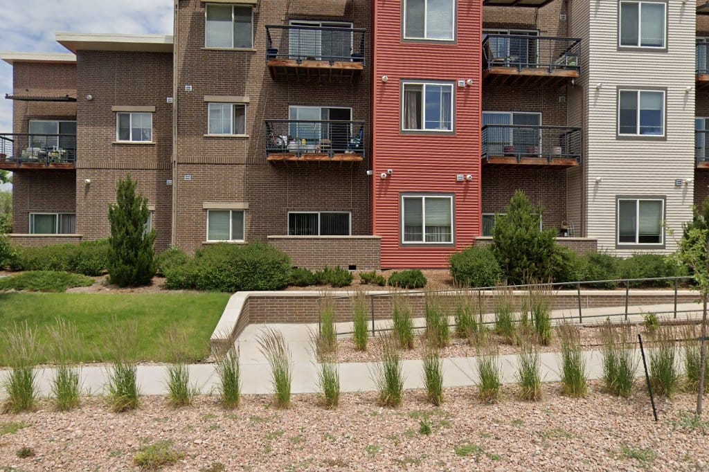 Aurora Housing Authority