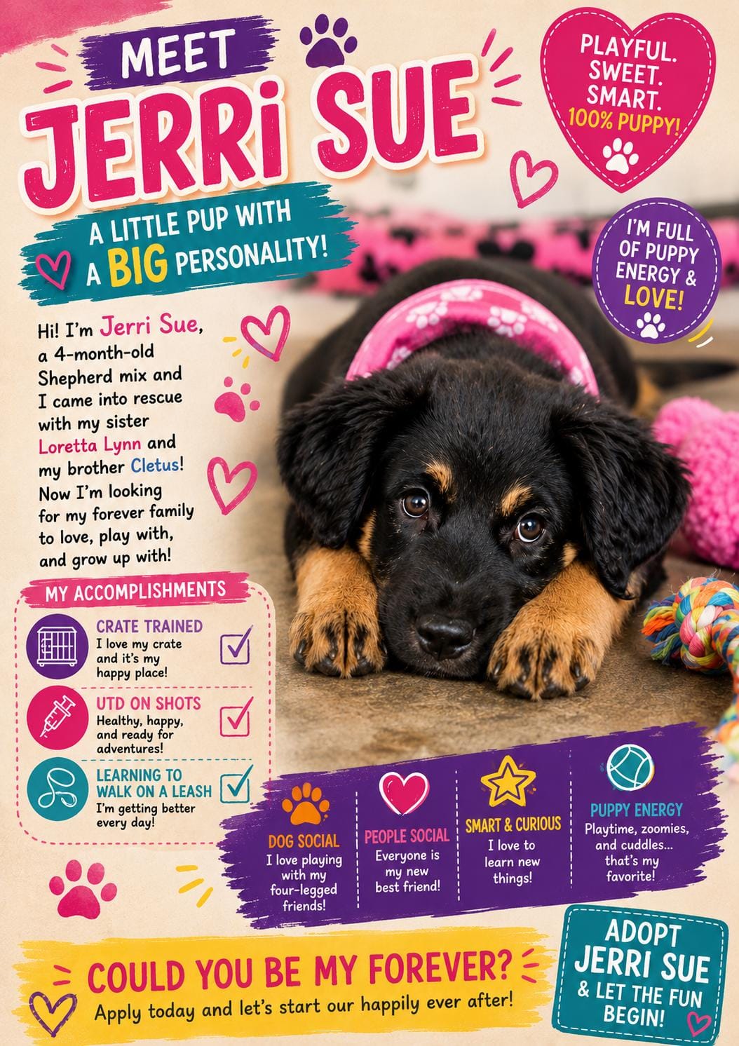 Jerri Sue