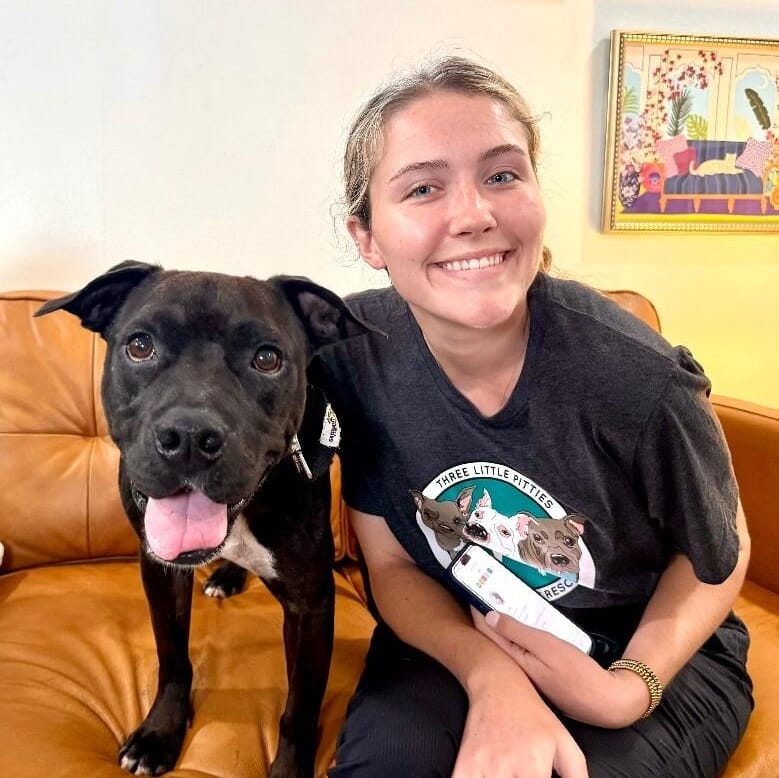 Marty Brings the Cuddle Party