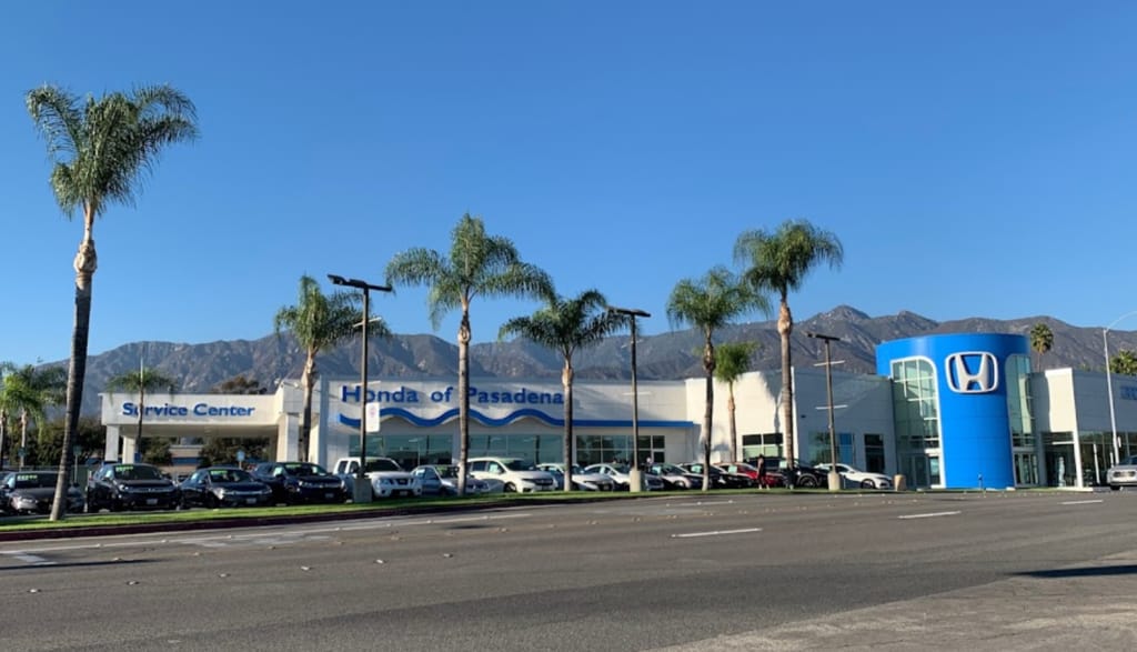 Honda of Pasadena
