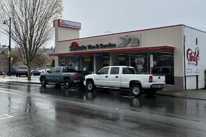 Sun Auto Tire & Service #8111-Renton