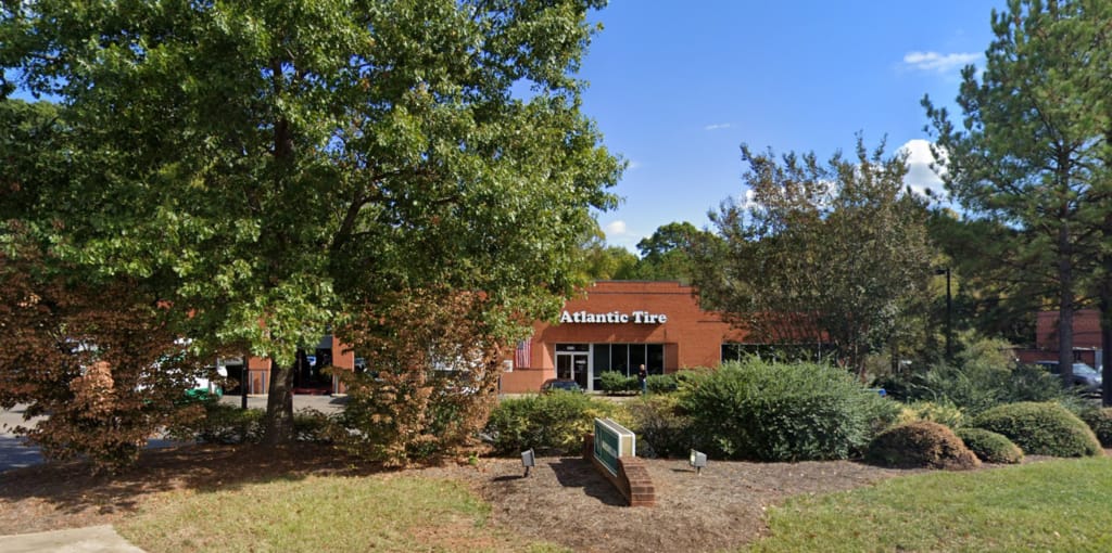 Atlantic Tire & Service - Cary