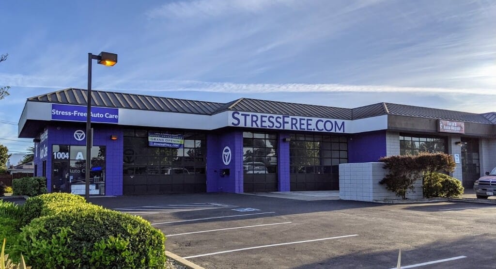 Stress-Free Auto Care - Sunnyvale