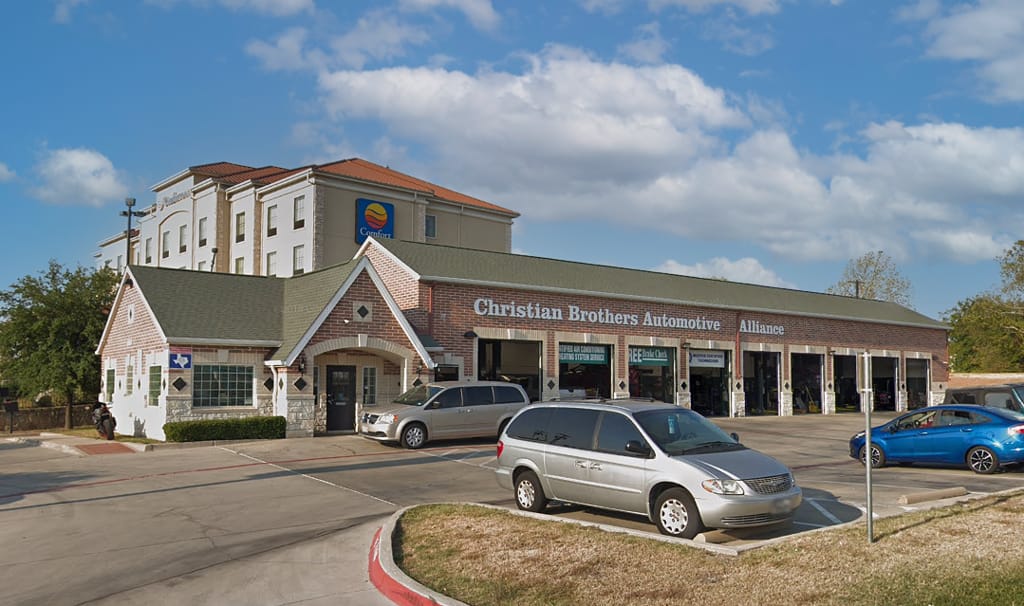 Christian Brothers Automotive - Alliance