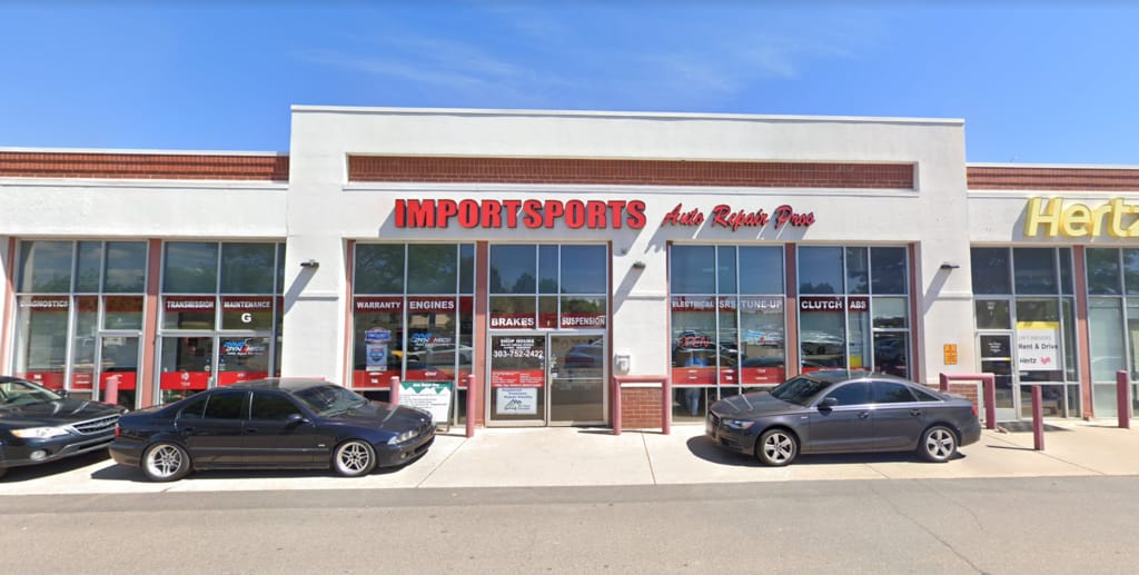 Import Sports Performance