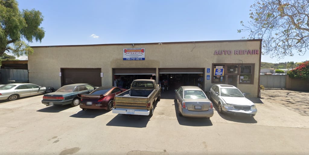 Cornerstone Automotive