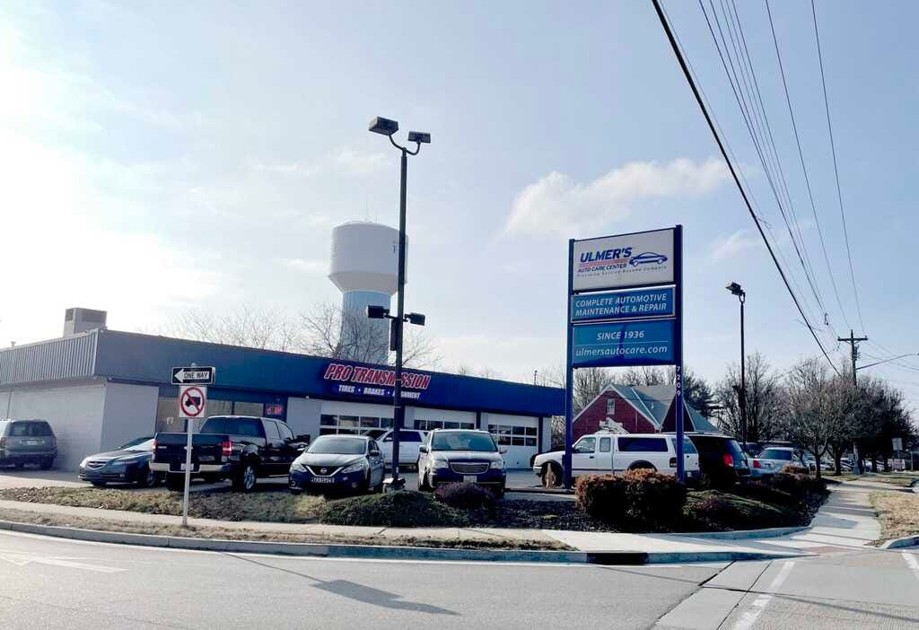Ulmer's Auto Care Center — Florence, KY