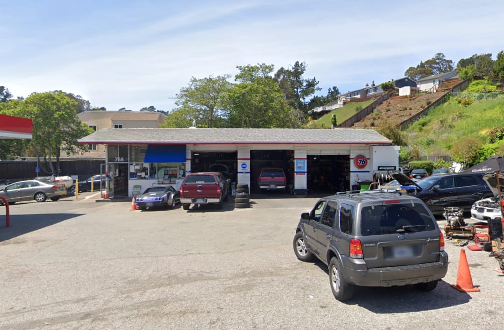 Pacifica Auto Works