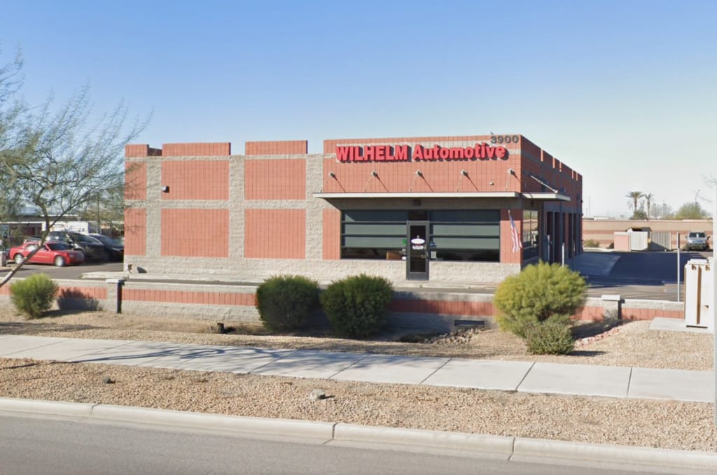 Wilhelm Automotive - Goodyear