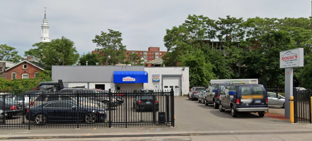 Roggi's Auto Service