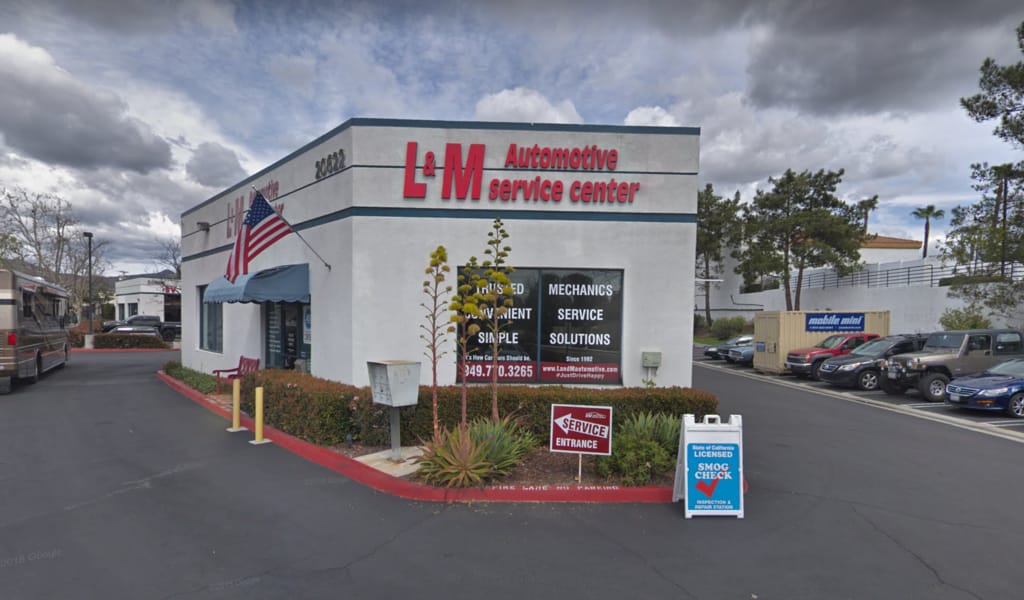 L&M Automotive Service Center