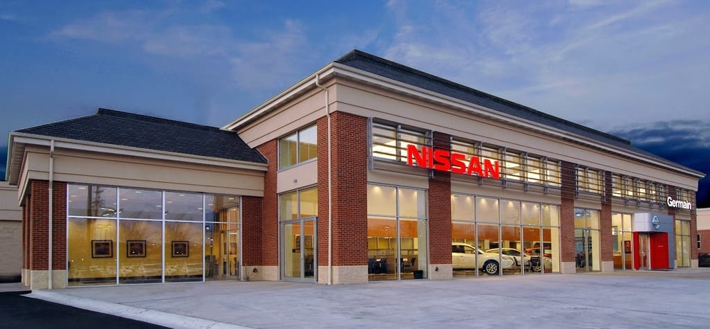 Germain Nissan of Columbus