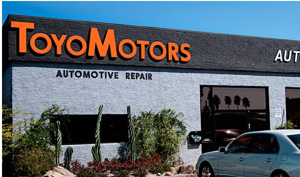 ToyoMotors | Hybrid Specialist