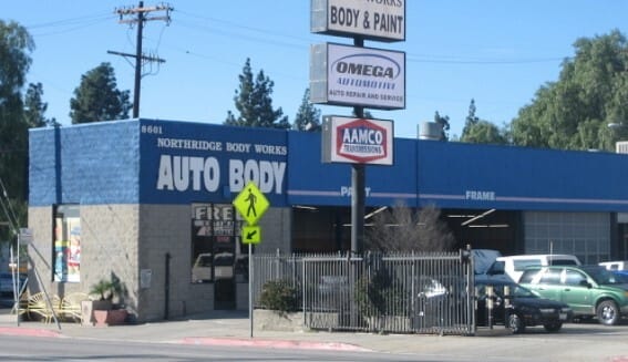 Omega Automotive