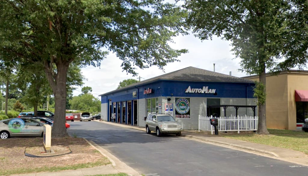 AutoMan Car Care Center