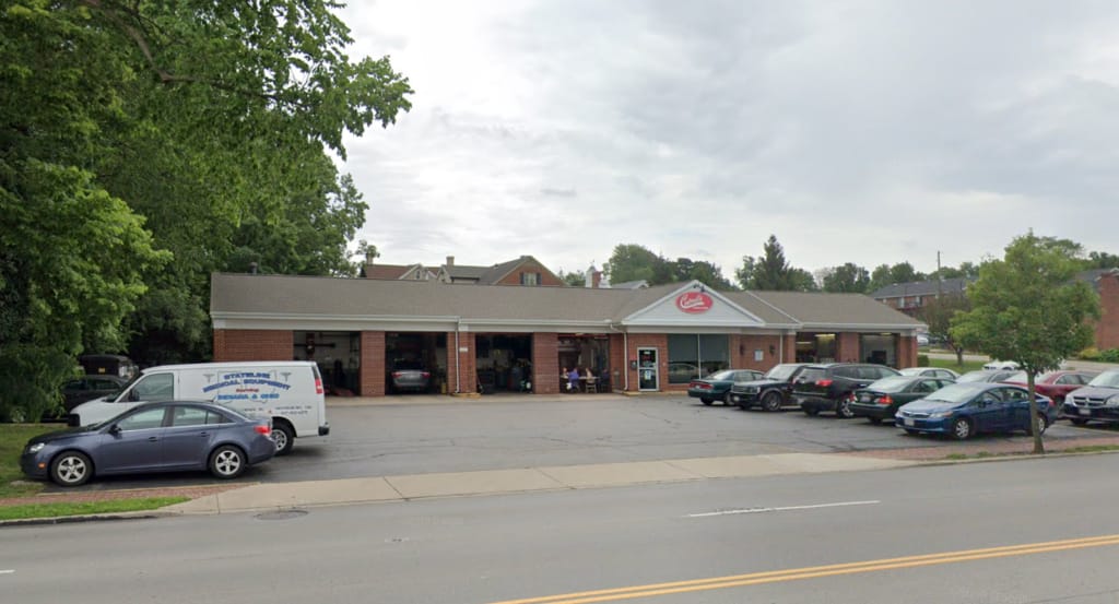 Centerville Service Center
