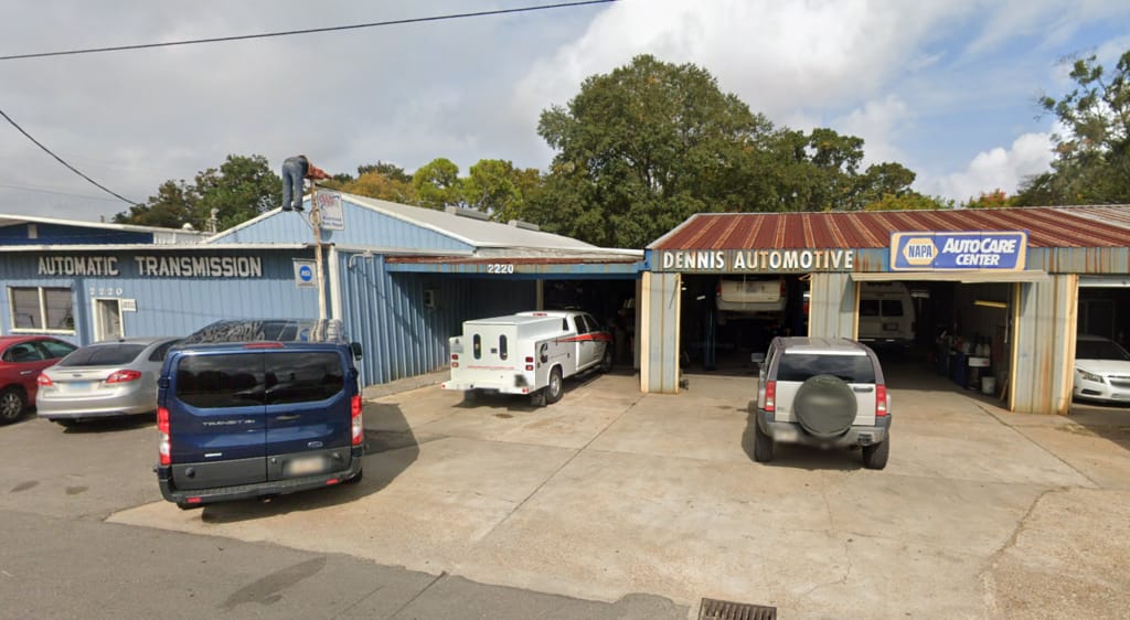 Dennis Automotive / Automatic Transmissions
