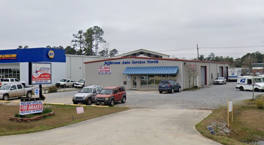 Jefferson Auto Service North