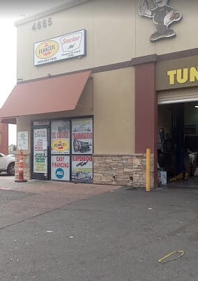 AA Auto Care - 4665 W. Ann Road