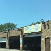 RMG Auto Center