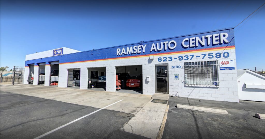 Ramsey Auto Center