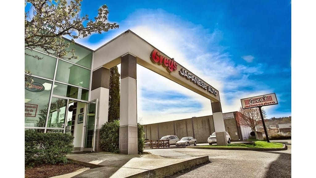 Greg's Japanese - Tukwila