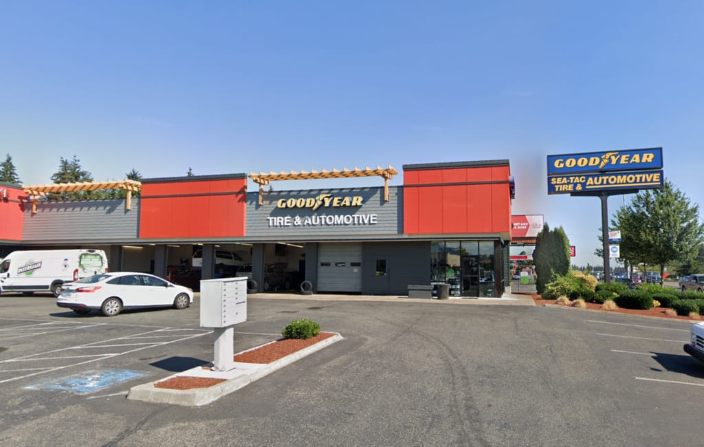 Goodyear - Sea Tac Tire & Auto Tech