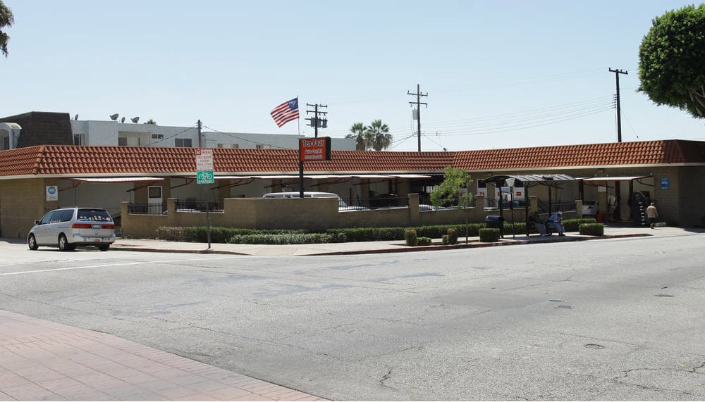 Ten-Four Auto Repair Center