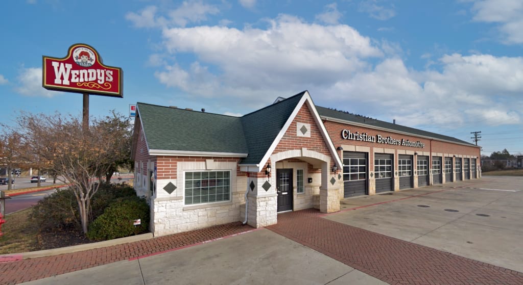 Christian Brothers Automotive - Bedford
